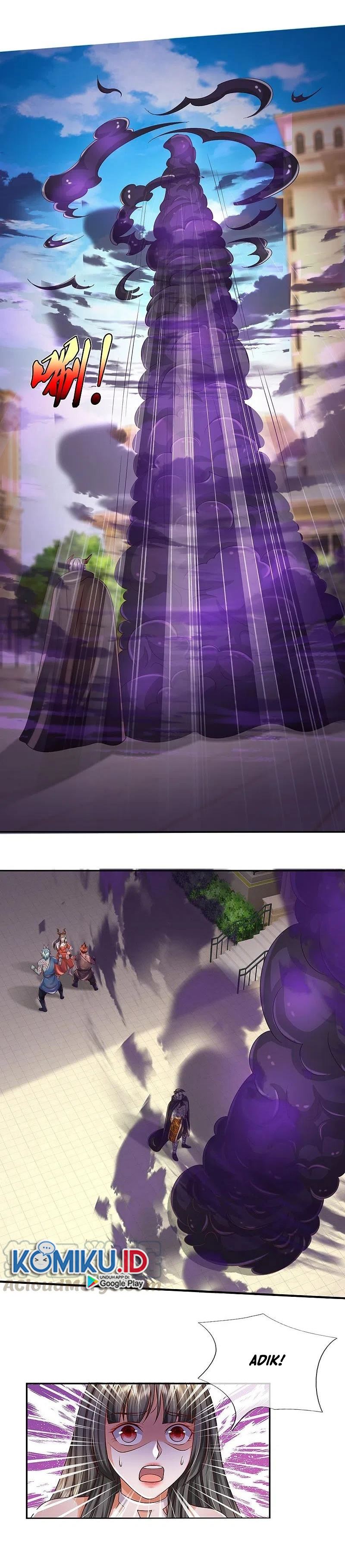 I am Daxianzun Chapter 337 Gambar 3